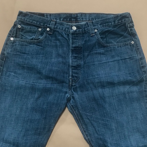 Levi's 501 Jeans - Picture 4 of 7